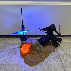 Disney Star Wars Black Series Kylo Ren Centerpiece
